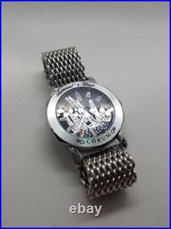 CORUM Admiral's Cup Watch for Men Swiss Quartz Yacht Club Wristwatch Collect