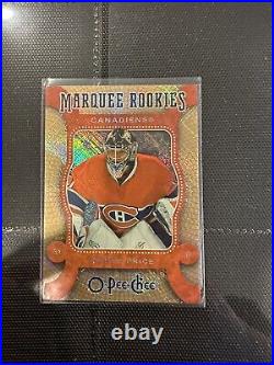 Carey Price Marquee Rookies Silver Holo #560