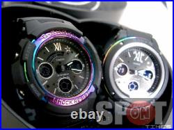 Casio G-Shock & Baby Lover's Collection Pair Model 2017 LOV-17B-1A