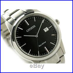 Citizen Eco-Drive AW1231-66E Collection Elegant Solar Watch 100% Genuine JAPAN
