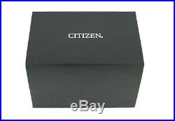Citizen Eco-Drive Men's Global Collection Chronograph Band 40mm Watch BL5594-59E