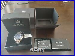 Citizen Grand Touring Sports Collection NB1031-53L