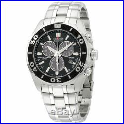 Citizen Men's BL5440-58E'The Signature Collection' Chronograph Steel Watch