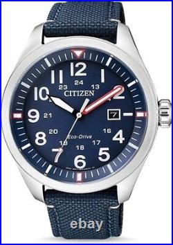 Citizen Men's Core Collection Eco Drive Watch AW5000-16L NEW