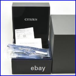Citizen Promaster AS7145-85L YELL Collection Eco-Drive Titanium Diver Men JAPAN