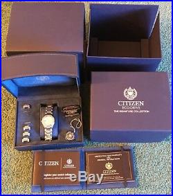 Citizen Women's EW2096-57D Signature Collection Eco-Drive Octavia Diamond Watch