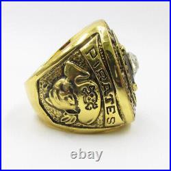 Classic Edition Pittsburgh Pirates World Champions Men's Collection Ring (1971)