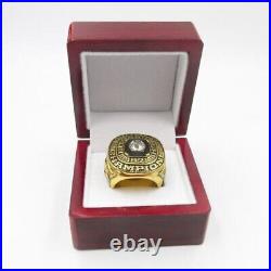 Classic Edition Pittsburgh Pirates World Champions Men's Collection Ring (1971)