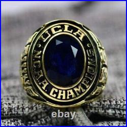 Classic Lab Created Basketball Championship Men's Collection Ring (1967)