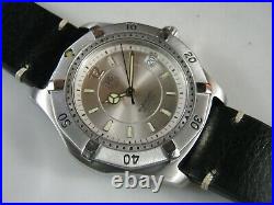 Classic TAG Heuer 2000 WK-2116 Pre-Aquaracer Automatic Men's Nice Collection