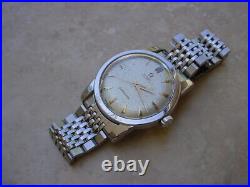 Collectible 1950s Omega Seamaster C 2577-6SC, Cal. 354 Automatic