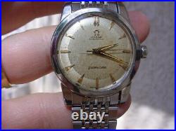 Collectible 1950s Omega Seamaster C 2577-6SC, Cal. 354 Automatic