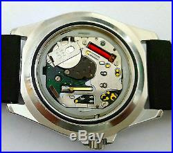 Collectible Casio 343 MMA-200W Diver 100M Quartz ANA-DIGI 41.5mm Steel Watch