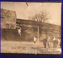 Cricket Batsman Ranjitsinhji Sports OLD PHOTOS 1903-1904 Football, Golf, ETC