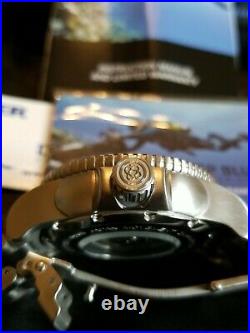 Deep Blue Master 1000 Gen2 44mm Automatic Bracelet Diver Collection