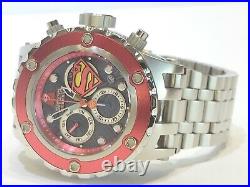Designer Invicta 33815 Reserve Collection DC Superman Men's Quartz Watch