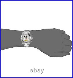 Disney Invicta Limited Edition Collectable Mickey Mouse Quartz Watch Model 25191