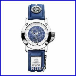 Doctor Who TARDIS Collectors Watch with Leather Strap