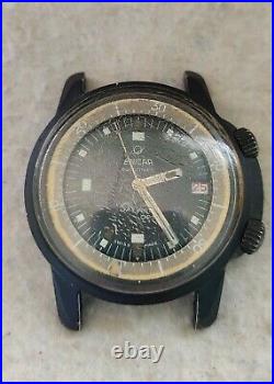 ENICAR Sherpa Ops 600 Watch 144/35/03/ Rare Vintage Key Piece In Your Collection