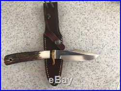 EXTREMELY RARE RANDALL MADE Sporting Classics (1 OF ONLY 50) CUSTOM KNIFE MINT