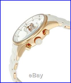 Emporio Armani AR5919 Sport Collection Chronograph White & Rose Gold Men's Watch