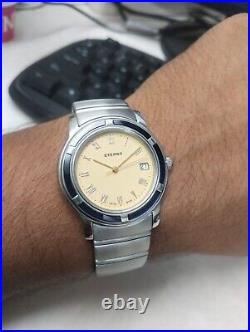 Eterna Galaxy Mens Wrist Watch Swiss Collectible Watch Eternal