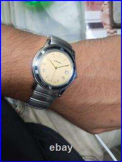 Eterna Galaxy Mens Wrist Watch Swiss Collectible Watch Eternal