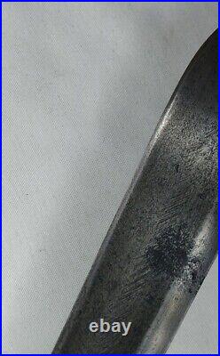Finest Sheffield Lion Manfg & Sporting Goods Co Bowie Knife Thistle Top Handle