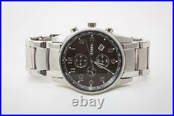 Fossil Men's Luxury Collection Numeral Chronograph Watch Fs4759