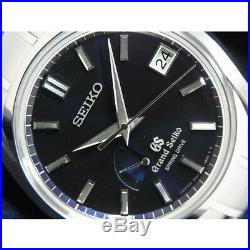 Free Shipping Pre-owned GRAND SEIKO Historical Collection 62GS Reprint SBGA127