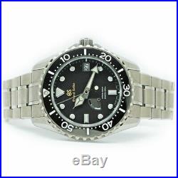 Free Shipping Pre-owned Grand Seiko Sport Collection SBGA231 Spring Drive
