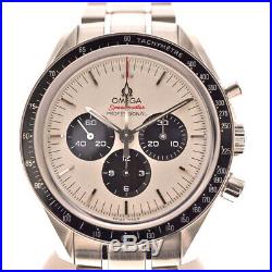Free Shipping Pre-owned OMEGA Speedmaster Tokyo 2020 Olympics Collection Model