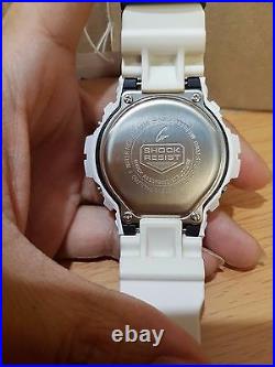 G-Shock DW-6900 Blue-White Special Gift Collectible Rare Item Limited