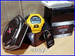 G-Shock DW-6900 Special Gift LP Yellow Collectible Limited