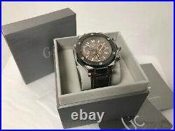 GC-X72026G1S GC Guess Collection Male Quartz Beige Dial Chronograph Wristwatch