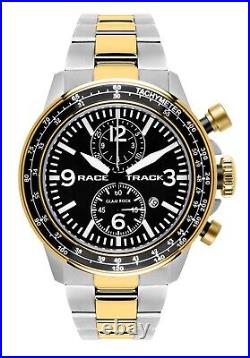 GLAM ROCK RACETRACK Chronograph Collection