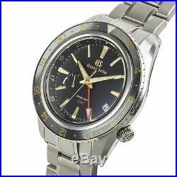 GRAND SEIKO SPORT COLLECTION SBGE215 GMT Master Shop Limited Watch GS211YA