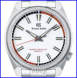GRAND SEIKO Sports Collection MAGNETIC RESISTANT Model SBGX341Made In JAPAN