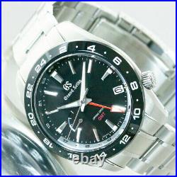 GRAND SEIKO Sports Collection Spring Drive GMT 40.5mm SBGE253 MADE IN JAPAN