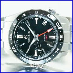 GRAND SEIKO Sports Collection Spring Drive GMT 40.5mm SBGE253 MADE IN JAPAN