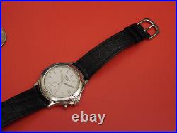 Genuine Chopard Monopush 1000 Mille Miglia 33mm Chronograph Collectible Watch