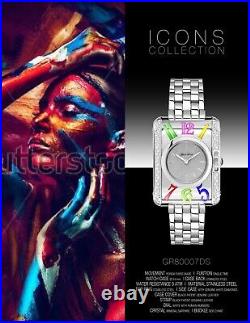 Glam Rock ICON SWISS MADE Collection