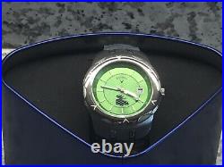 Gorgeous Callaway Golf Time Collection Cy2004 Stainless Steel Watch Never Worn