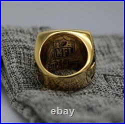 Gorgeous Edition Tampa Bay Bucaneers Super Bowl Men's Collection Ring (2002)