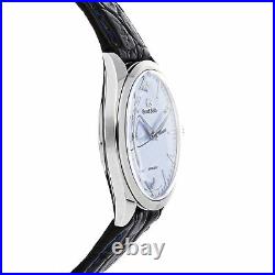 Grand Seiko Elegance Collection Manual Steel Mens Strap Watch SBGY007