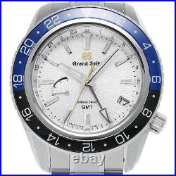 Grand Seiko HERITAGE COLLECTION SPRING DRIVE GMT SBGE287 #W1013