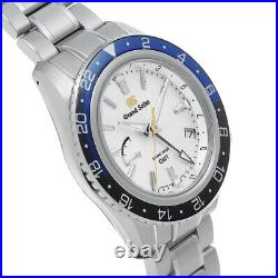 Grand Seiko HERITAGE COLLECTION SPRING DRIVE GMT SBGE287 #W1013