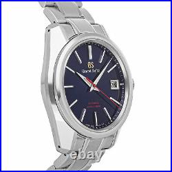 Grand Seiko Heritage Collection Hi-Beat 36000 LE Auto Steel Mens Watch SBGH281