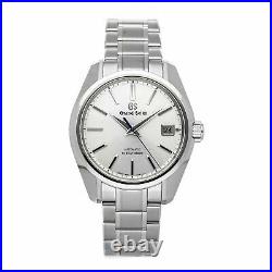 Grand Seiko Heritage Collection Hi-Beat 36000 Steel Auto 40mm Mens SBGH277