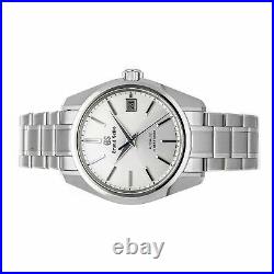 Grand Seiko Heritage Collection Hi-Beat 36000 Steel Auto 40mm Mens SBGH277